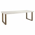 Richmond Interiors RICHMOND stół jadalniany WHITEBONE BRASS 235 Richmond Interiors RICHMOND stół jadalniany WHITEBONE BRASS 235