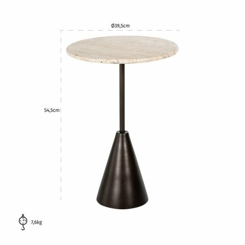 Richmond Interiors RICHMOND stolik AVALON 39,5 Richmond Interiors RICHMOND stolik AVALON 39,5