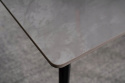 STÓŁ IVY SIGNAL CERAMIKA EFEKT MARMURU SZARY/ STELAŻ CZARNY MAT METAL 140X80 PROSTOKĄTNY DO SALONU JADALNI KUCHNI STÓŁ IVY SIGNAL CERAMIKA EFEKT MARMURU SZARY/ STELAŻ CZARNY MAT METAL 140X80 PROSTOKĄTNY DO SALONU JADALNI KUCHNI