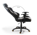 Halmar EVOLVE PRO Gaming fotel obrotowy, gabinetowy czarno-szarobeżowy-pomarańczowy Multiblock Halmar EVOLVE PRO Gaming fotel obrotowy, gabinetowy czarno-szarobeżowy-pomarańczowy Multiblock