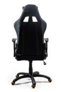 Halmar EVOLVE PRO Gaming fotel obrotowy, gabinetowy czarno-szarobeżowy-pomarańczowy Multiblock Halmar EVOLVE PRO Gaming fotel obrotowy, gabinetowy czarno-szarobeżowy-pomarańczowy Multiblock