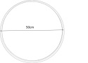 LUSTRO OKRĄGŁE ŚCIENNE Afiya 50 cm CZARNA RAMA DREWNIANA Intesi DO PRZEDPOKOJU SYPIALNI SALONU LUSTRO OKRĄGŁE ŚCIENNE Afiya 50 cm CZARNA RAMA DREWNIANA Intesi DO PRZEDPOKOJU SYPIALNI SALONU