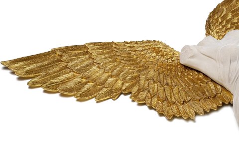 Kare Design KARE dekoracja ścienna GUARDIAN ANGEL 124x71 cm Kare Design KARE dekoracja ścienna GUARDIAN ANGEL 124x71 cm