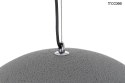 Moosee MOOSEE lampa wisząca NEST 50 szara