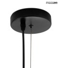 Moosee MOOSEE lampa wisząca NEST 50 szara