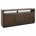 Richmond Interiors RICHMOND komoda OAKURA brązowa Richmond Interiors RICHMOND komoda OAKURA brązowa