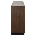Richmond Interiors RICHMOND komoda OAKURA brązowa Richmond Interiors RICHMOND komoda OAKURA brązowa