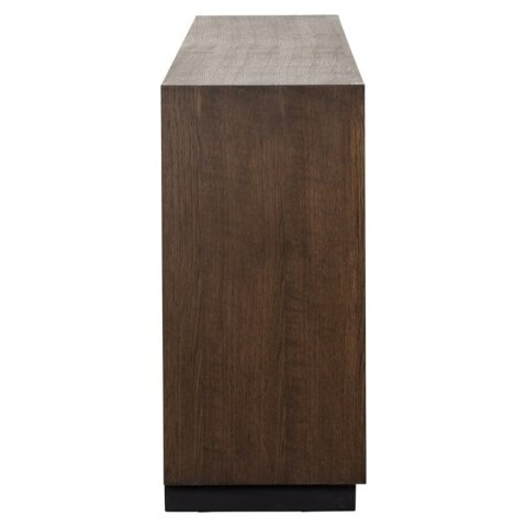 Richmond Interiors RICHMOND komoda OAKURA brązowa Richmond Interiors RICHMOND komoda OAKURA brązowa