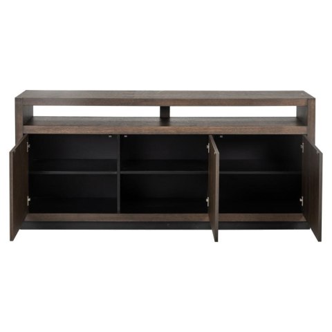 Richmond Interiors RICHMOND komoda OAKURA brązowa Richmond Interiors RICHMOND komoda OAKURA brązowa