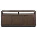 Richmond Interiors RICHMOND komoda OAKURA brązowa Richmond Interiors RICHMOND komoda OAKURA brązowa