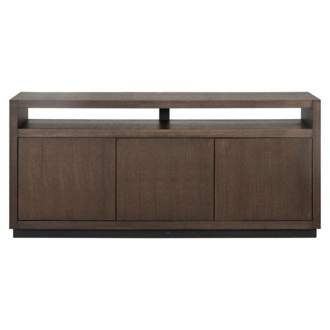 Richmond Interiors RICHMOND komoda OAKURA brązowa Richmond Interiors RICHMOND komoda OAKURA brązowa