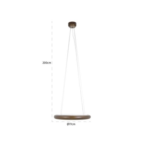 Richmond Interiors RICHMOND lampa wisząca DANI Richmond Interiors RICHMOND lampa wisząca DANI