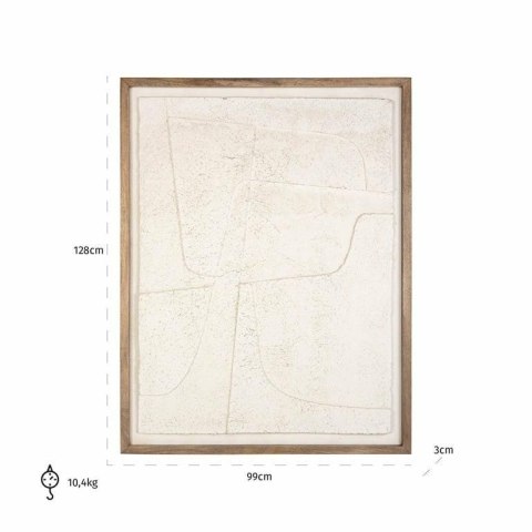 Richmond Interiors RICHMOND obraz MIRA 128x99cm Richmond Interiors RICHMOND obraz MIRA 128x99cm