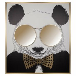 Richmond Interiors RICHMOND obraz SHINY PANDA 130x118cm