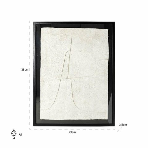 Richmond Interiors RICHMOND obraz SORA 128x99cm Richmond Interiors RICHMOND obraz SORA 128x99cm