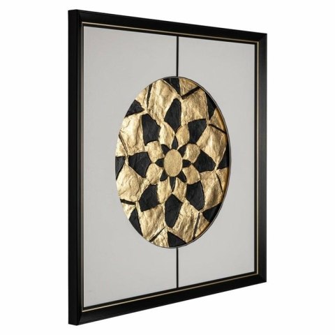 Richmond Interiors RICHMOND obraz SUN 73x73cm Richmond Interiors RICHMOND obraz SUN 73x73cm