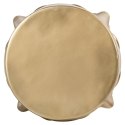 Richmond Interiors RICHMOND stolik CHRISTY złoty Richmond Interiors RICHMOND stolik CHRISTY złoty