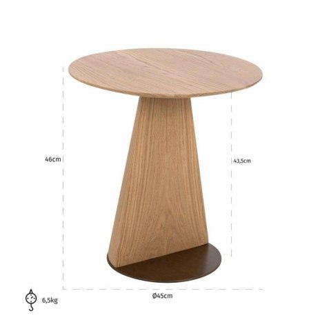 Richmond Interiors RICHMOND stolik do sofy BELFORT 45 Richmond Interiors RICHMOND stolik do sofy BELFORT 45