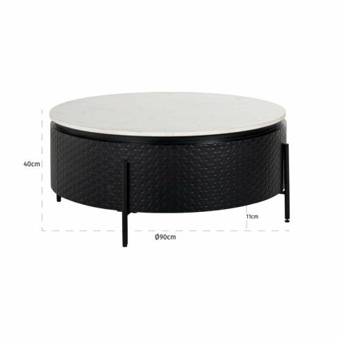 Richmond Interiors RICHMOND stolik kawowy SANTORINI Richmond Interiors RICHMOND stolik kawowy SANTORINI