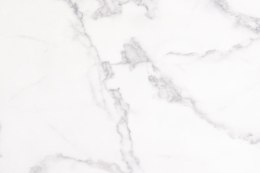 ACTONA Stolik Barossa 40x40cm biały marmur
