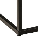 ACTONA Stolik Barossa 40x40cm czarny marmur ACTONA Stolik Barossa 40x40cm czarny marmur