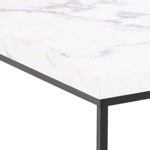 ACTONA Stolik Barossa 60x60cm biały marmur ACTONA Stolik Barossa 60x60cm biały marmur