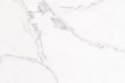 ACTONA Stolik Barossa 60x60cm biały marmur