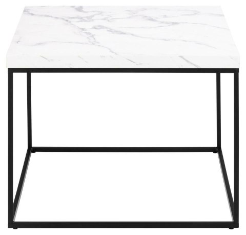 ACTONA Stolik Barossa 60x60cm biały marmur ACTONA Stolik Barossa 60x60cm biały marmur