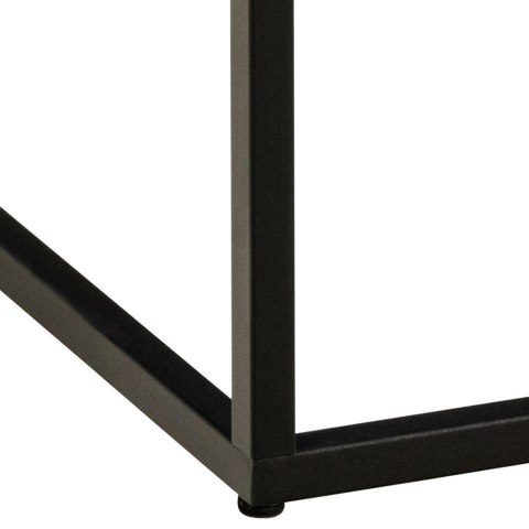 ACTONA Stolik Barossa 60x60cm czarny marmur ACTONA Stolik Barossa 60x60cm czarny marmur