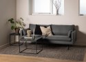 ACTONA Stolik Barossa 60x60cm czarny marmur ACTONA Stolik Barossa 60x60cm czarny marmur