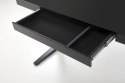 BIURKO B52 z funkcją REGULACJI WYSOKOŚCI CZARNE EKRAN DOTYKOWY PORT USB ŁADOWANIE BEZPRZEWODOWE HALMAR SZKŁO STAL MALOWANA BIURKO B52 z funkcją REGULACJI WYSOKOŚCI CZARNE EKRAN DOTYKOWY PORT USB ŁADOWANIE BEZPRZEWODOWE HALMAR SZKŁO STAL MALOWANA