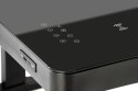 BIURKO B52 z funkcją REGULACJI WYSOKOŚCI CZARNE EKRAN DOTYKOWY PORT USB ŁADOWANIE BEZPRZEWODOWE HALMAR SZKŁO STAL MALOWANA BIURKO B52 z funkcją REGULACJI WYSOKOŚCI CZARNE EKRAN DOTYKOWY PORT USB ŁADOWANIE BEZPRZEWODOWE HALMAR SZKŁO STAL MALOWANA