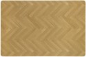 STÓŁ PROSTOKĄTNY BERTO 120x80 blat MDF okleinowany - NATURALNY, nogi stal malowana - CZARNE HALMAR STÓŁ PROSTOKĄTNY BERTO 120x80 blat MDF okleinowany - NATURALNY, nogi stal malowana - CZARNE HALMAR