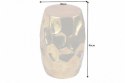 INVICTA stolik ORGANIC ORIENT 30cm złoty - aluminum, metal INVICTA stolik ORGANIC ORIENT 30cm złoty - aluminum, metal