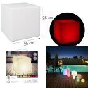 Intesi Lampa podłogowa Colorfull Cube 25cm Intesi Lampa podłogowa Colorfull Cube 25cm