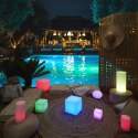 Intesi Lampa podłogowa Colorfull Cube 25cm Intesi Lampa podłogowa Colorfull Cube 25cm