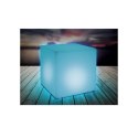 Intesi Lampa podłogowa Colorfull Cube 25cm Intesi Lampa podłogowa Colorfull Cube 25cm