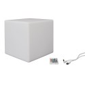 Intesi Lampa podłogowa Colorfull Cube 25cm Intesi Lampa podłogowa Colorfull Cube 25cm