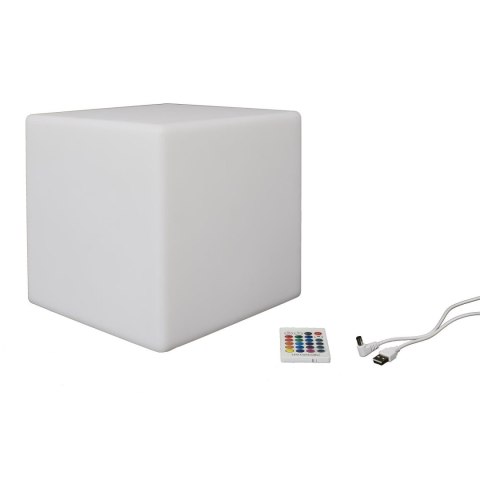 Intesi Lampa podłogowa Colorfull Cube 25cm Intesi Lampa podłogowa Colorfull Cube 25cm