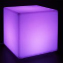 Intesi Lampa podłogowa Colorfull Cube 25cm Intesi Lampa podłogowa Colorfull Cube 25cm