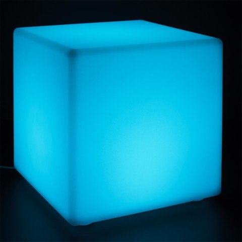 Intesi Lampa podłogowa Colorfull Cube 25cm Intesi Lampa podłogowa Colorfull Cube 25cm