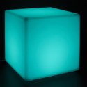 Intesi Lampa podłogowa Colorfull Cube 25cm Intesi Lampa podłogowa Colorfull Cube 25cm