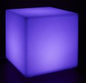 Intesi Lampa podłogowa Colorfull Cube 25cm Intesi Lampa podłogowa Colorfull Cube 25cm