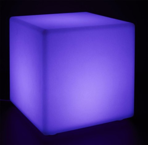 Intesi Lampa podłogowa Colorfull Cube 25cm Intesi Lampa podłogowa Colorfull Cube 25cm