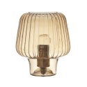 Intesi Lampa stołowa Lasima bursztynowa Intesi Lampa stołowa Lasima bursztynowa