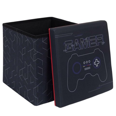 Intesi Pufa Gamer granatowa Intesi Pufa Gamer granatowa