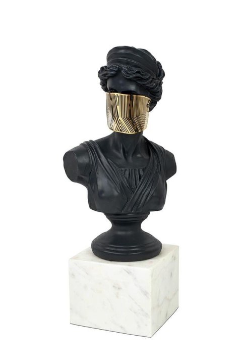 Kare Design KARE dekoracja BUSTO MASKED LADY 50 cm Kare Design KARE dekoracja BUSTO MASKED LADY 50 cm