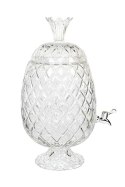 Kare Design KARE dyspenser do napojów PINEAPPLE transparentny Kare Design KARE dyspenser do napojów PINEAPPLE transparentny
