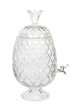 Kare Design KARE dyspenser do napojów PINEAPPLE transparentny