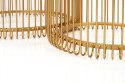 Kare Design KARE zestaw stolików WIRE mosiądz Kare Design KARE zestaw stolików WIRE mosiądz